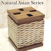 Natural Asian Series Toothbrush stand (uVX^h) i`zCg