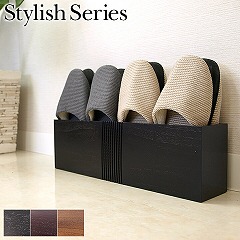 Stylish Series Slippers rack(XbpbN)