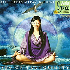 SEA OF TRANQUILITY(CD)s[֑Ήt