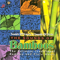 THE SOUNDS OF BAMBOOS(CD)s[֑Ήt