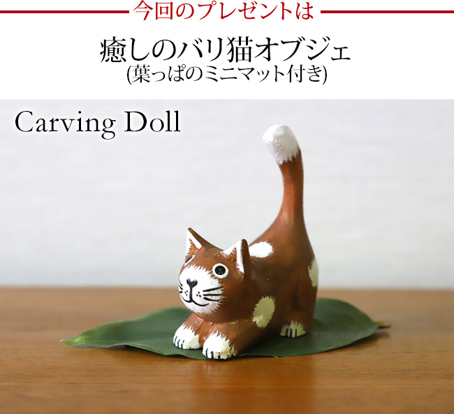 �����̃v���[���g�͖����̃o���L�I�u�W�F(�t���ς̃~�j�}�b�g�t��)