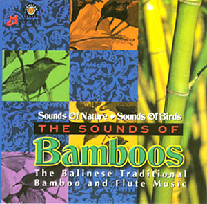 THE SOUNDS OF BAMBOOS(CD)《メール便対応可》