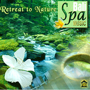 Retreat to Nature Bali Spa