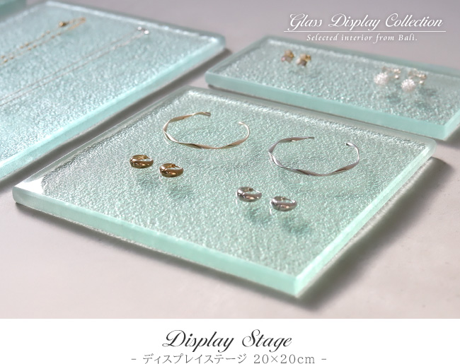 �K���X �A�N�Z�T���[�X�e�[�W