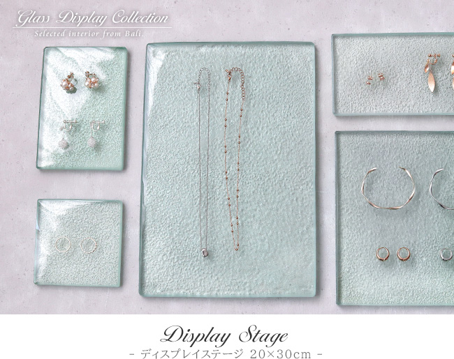 �K���X �A�N�Z�T���[�X�e�[�W