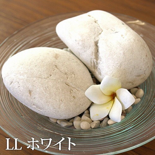 Amazon.com : Midwest Hearth Decorative Polished White Stones