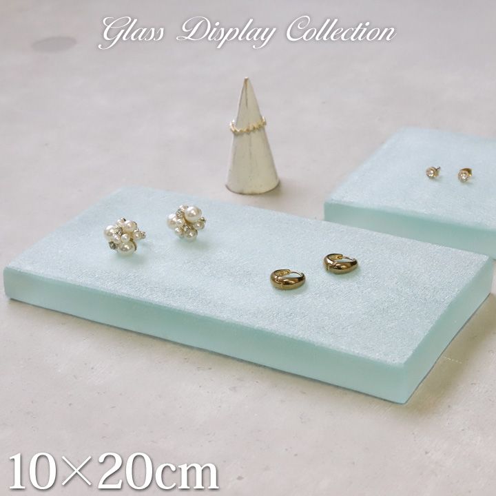 �K���X�� �f�B�X�v���C�X�e�[�W(�t���X�g)10�~20cm