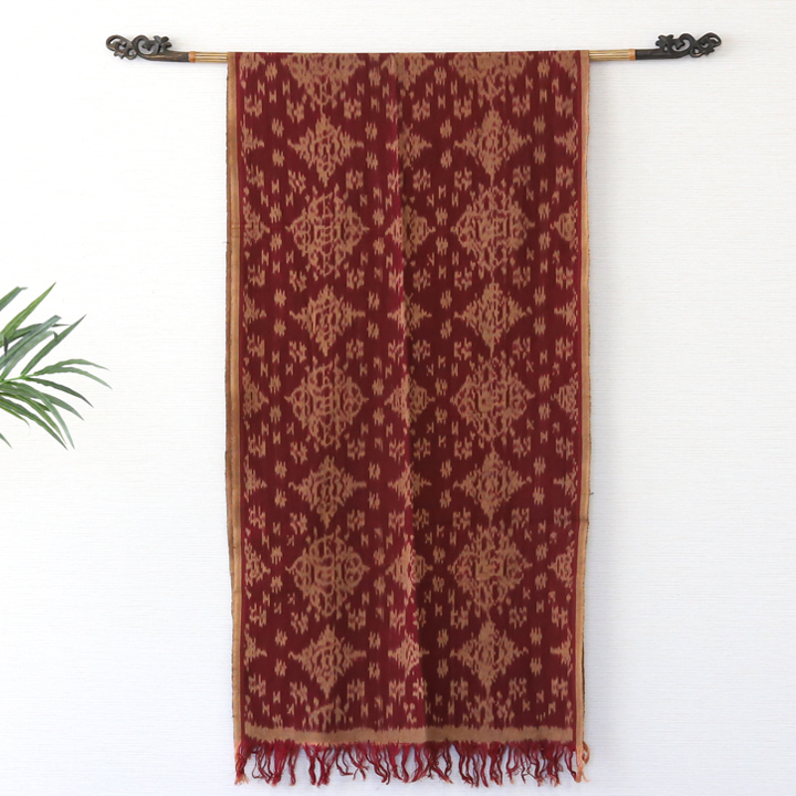 �C�J�b�g �W���o��(�o�[�K���f�B)53�~195cm �s���[���֑Ή��t