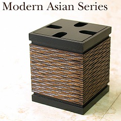 Modern Asian Series Toothbrush stand (uVX^h)