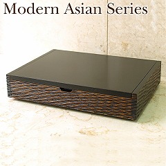 Modern Asian Series Amenity box (AjeB{bNX)