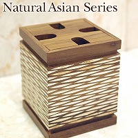 Natural Asian Series Toothbrush stand (uVX^h) i`zCg