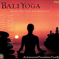 BALI YOGA(CD)s[֑Ήt