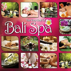 The Very Best Of Bali Spa(ベスト盤CD)《メール便対応可》