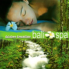 daintree dreamtime　bali spa(CD)《メール便対応可》